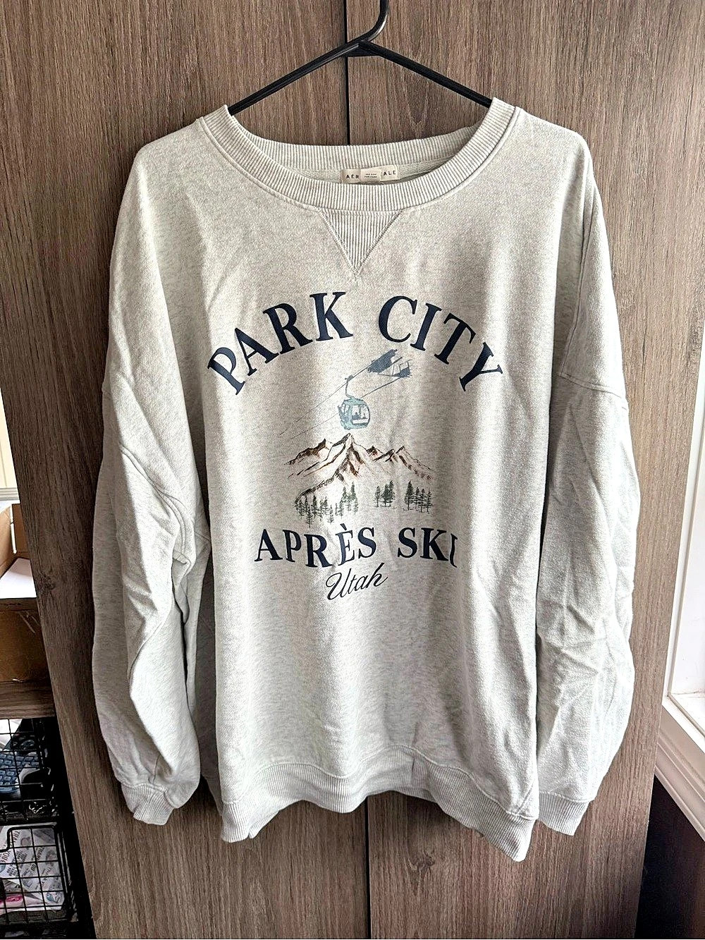 Aéropostale Park City 15Crewneck Sweatshirt